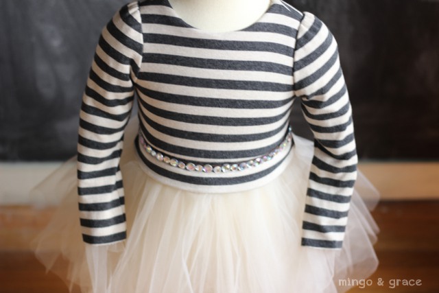 mingo & grace | five and dime designs Look No. 1